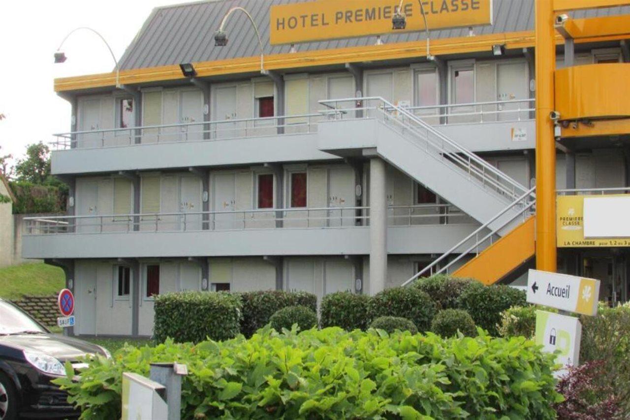 Premiere Classe La Ville Du Bois Kültér fotó