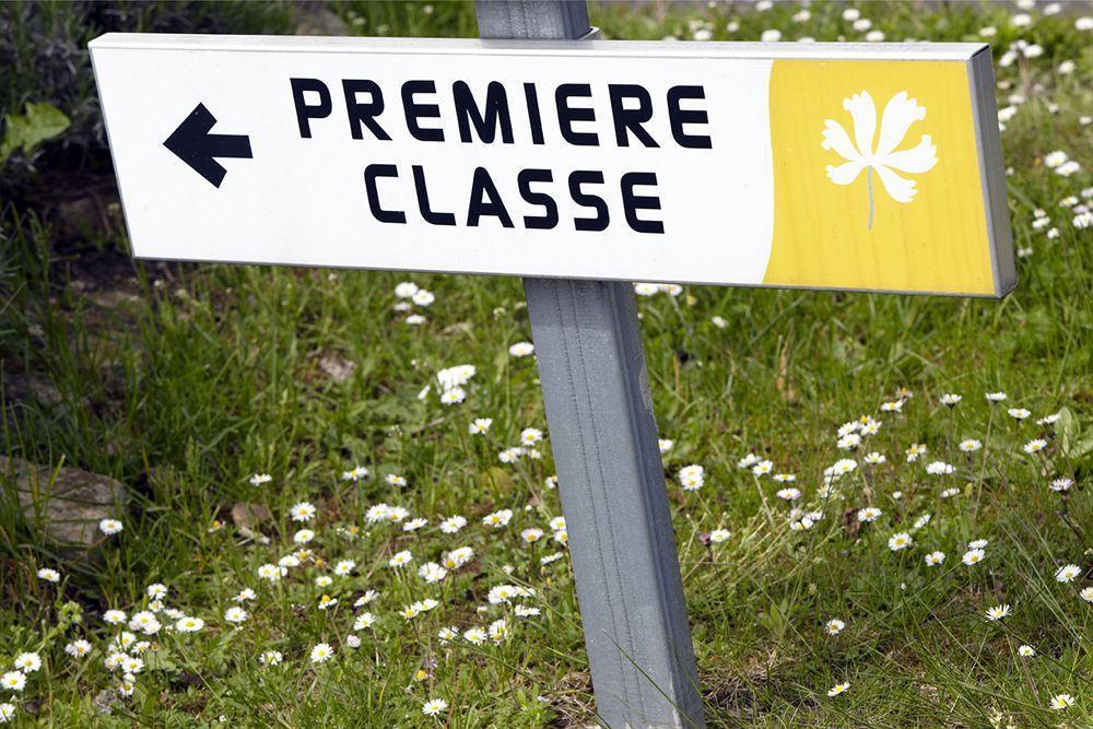 Premiere Classe La Ville Du Bois Kültér fotó